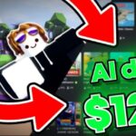 Como ganar dinero en Roblox