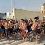 Ceuta Informa de los 70.000 inmigrantes ilegales